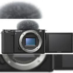 ZV-E10 - Body