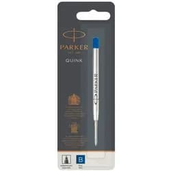 Parker Kugelschreibermine Quink 1.2 mm Blau