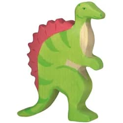goki Spielfigur HOLZTIGER Spinosaurus