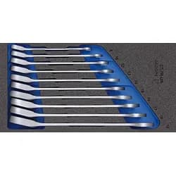 GEDORE Check-Tool-Einlage mit Sortiment 2331969 No. 1500