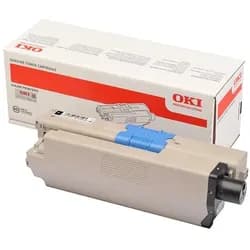 Oki Toner 46508716 schwarz