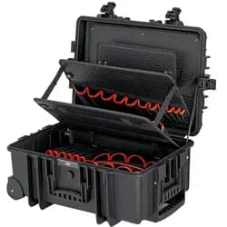 KNIPEX Werkzeugkoffer Robust45 Move
