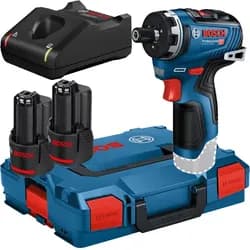 GSR 12V-35 Kit HX L-BOXX Cordless Screwdrive
