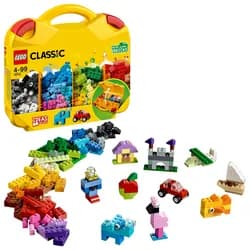 LEGO 10713 - LEGO® Classic - Bausteine Starterkoffer