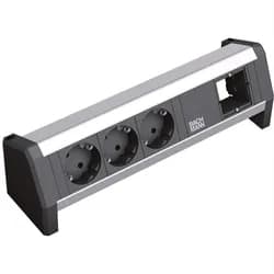 Bachmann Steckdosenleiste 3f. 902.000