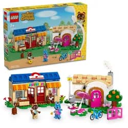 LEGO® Nooks Laden und Sophies Haus - 77050