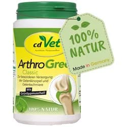 Arthrogreen Futterergänzung veterinär