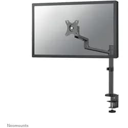 Neomounts DS60-425BL1 Monitorarm 17-27" - platzsparend