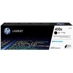 HP, Toner, 410x (BK)
