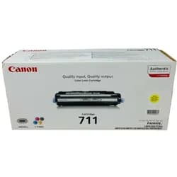 Canon, Toner, 711 (Y)