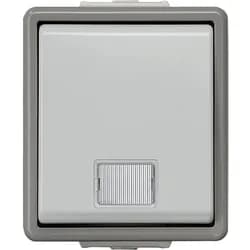 Siemens Dig.Industr. IP44 AP Taster 5TD4705