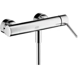 hansgrohe Brause-Einhebelmischer Axor Starck AP, mit Pingriff, chrom