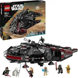 LEGO Dunkler Millennium Falke