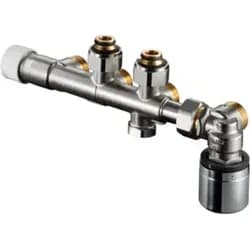 Anschlussarmatur Multiblock T-RTL