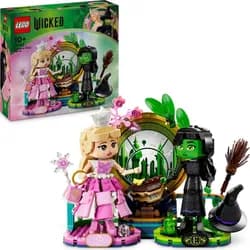 LEGO® Elphaba und Glinda