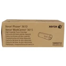 Xerox, Toner, 106r02722 (BK)