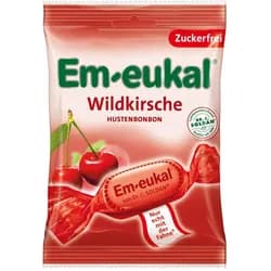 Em-eukal Wildkirsche zuckerfrei