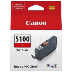 CANON PFI-5100 R rot