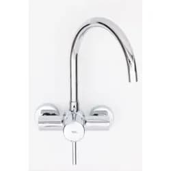 Concetto Kitchen faucet, Chrome