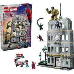 LEGO® Großer Showdown: Spider-Man vs. Hulk - 76350
