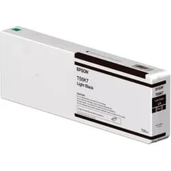 Epson Tinte C13T55K700 light black T55K7
