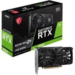 MSI Grafikkarte