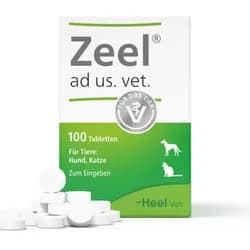 Zeel ad us.vet. Tabletten