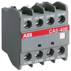 ABB Stotz S&J Hilfsschalterblock CA5-22E