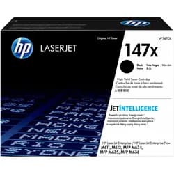 HP, Toner, 147X (BK)