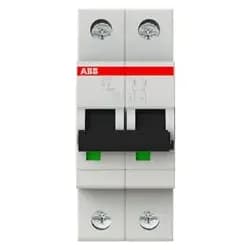 S202-c 6 mini circuit breaker
