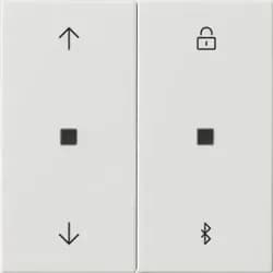 Gira Jalousie- + Schaltuhr 536703