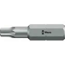 Wera Torx-Bit, 5 / 16" Din3126 C8 T45 x 35 mm zähhart