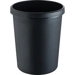 Papierkorb 45l 480mm schwarz