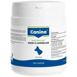 Canina Pharma KRÄUTER-DOC | 150g für Hunde