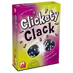 Nürnberger Spielkarten Spiel CLICKETY CLACK