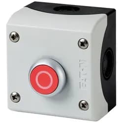 Eaton Drucktaster M22-D-R-X0/KC11/I