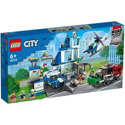 LEGO® Polizeistation - 60316