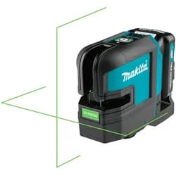 Makita Akku-Kreuzlinienlaser SK105GDZ