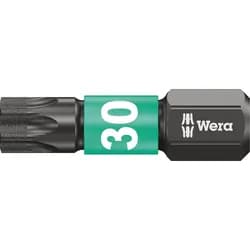 Wera 1/4" Einsteckbits 25 mm