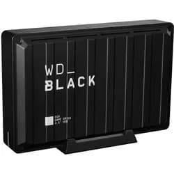 WD_BLACKTM D10 Game Drive - 8 TB