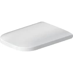 Duravit Happy D.2 WC-Sitz Weiß 359x489x43 mm - 0064610000 0064610000