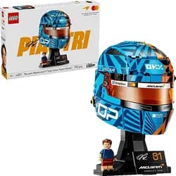 LEGO® McLaren Mastercard F1® Team Oscar Piastri Helm - 43017