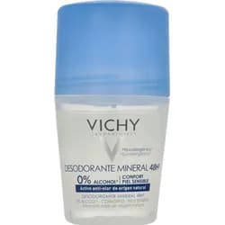 Vichy Deo Roll-On Mineral 48h ohne Alu
