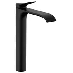hansgrohe Spültischarmatur schwarz