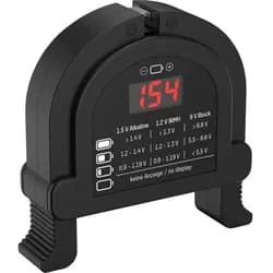ANSMANN Batterietester