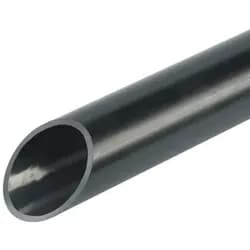 Fränkische Kunststoff-Stangenrohr FPKu-ES-F-UV 25 sw
