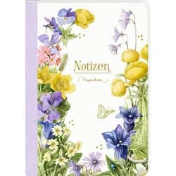 Coppenrath Notizbuch Notizhefte DIN A5 bunt