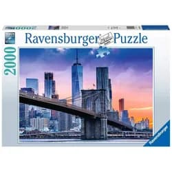 Ravensburger Puzzle - Von Brooklyn nach Manhatten - 2000 Teile