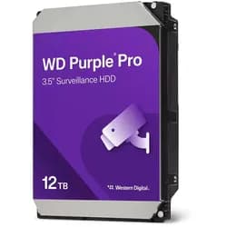 WD Purple Pro (12 TB, 3.5"), Festplatte