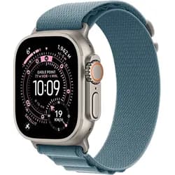Apple Watch Ultra 3 Titan Natur (GPS + Cellular) 49mm